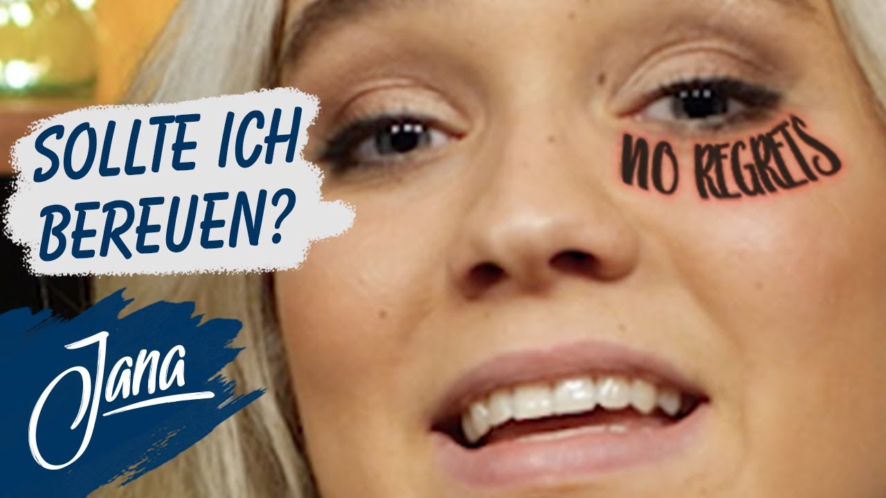 NO REGRETS als TATTOO – Hilft das? | WIR | #43