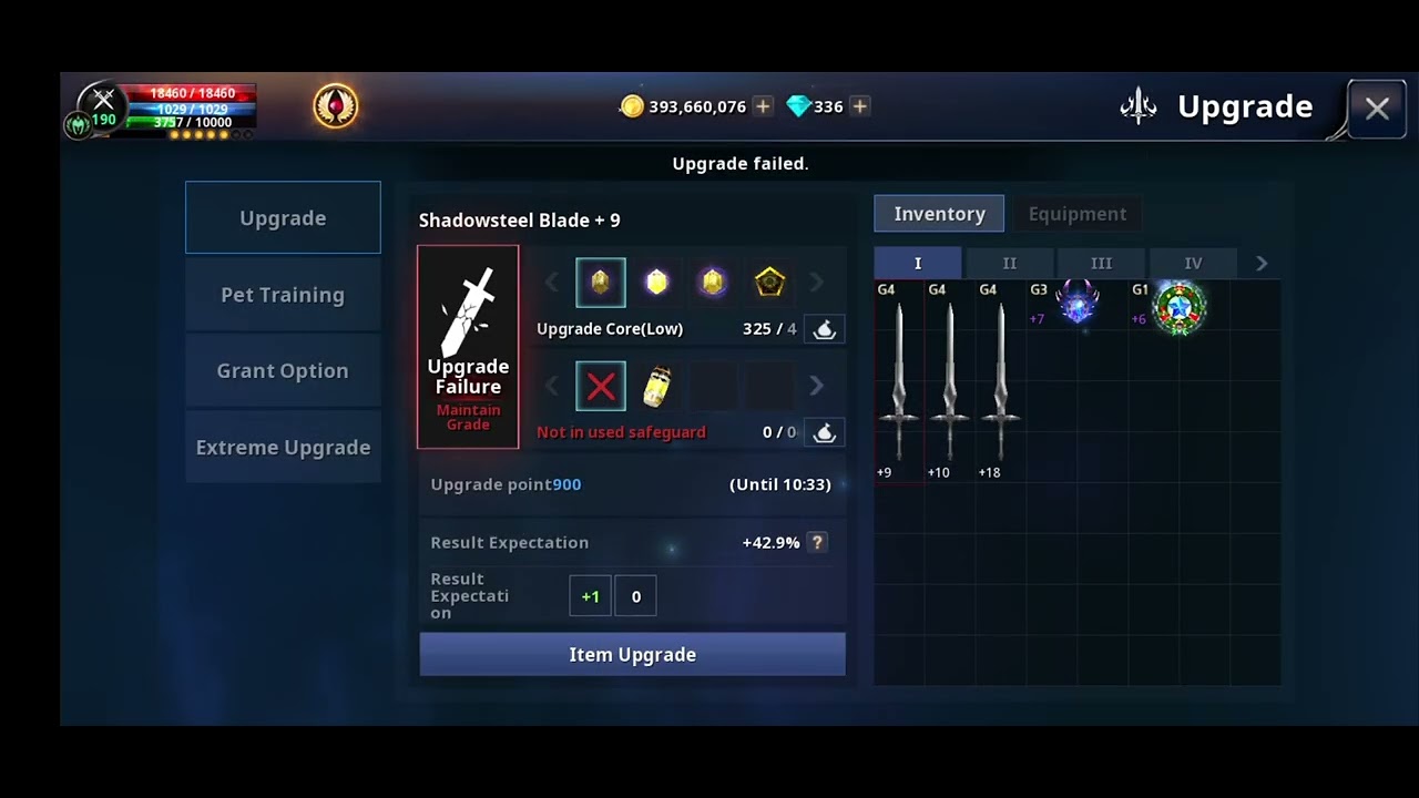 CABAL ROA - COSTUME CHAOS UPGRADE #SOLSTICEEVENT