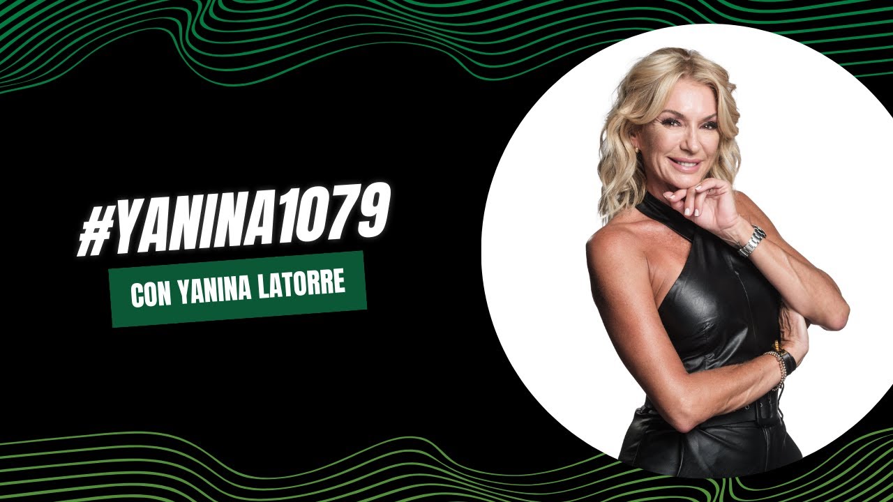 TBT: Fernanda Iglesias vs Nancy Pazos | #Yanina1079