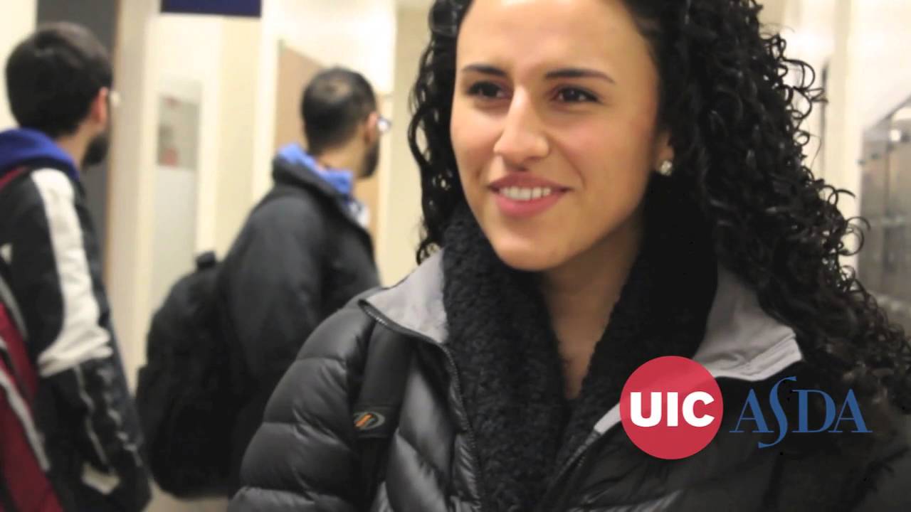 A Day in the Life of a UIC Dental Student