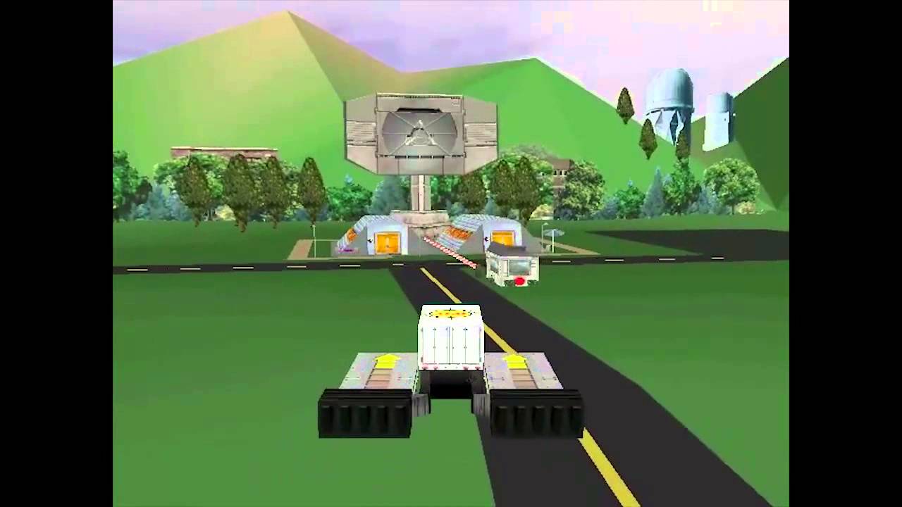 Hot Wheels: CRASH! - Lightning Round