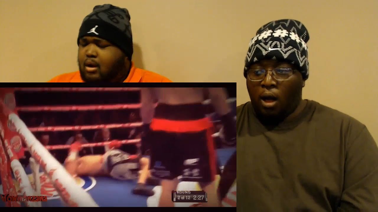 J&B Army Reacts: Joseph Parker | Highlights 2016