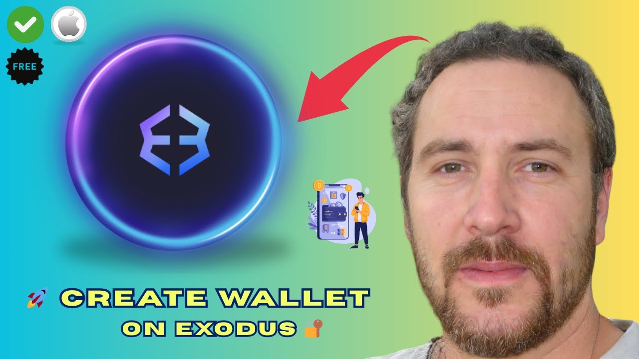 How To Create Wallet on Exodus (2026)