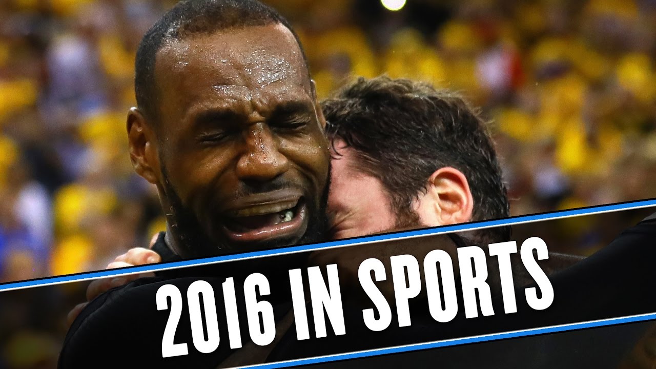 2016: The year in sports | Nuff Said
