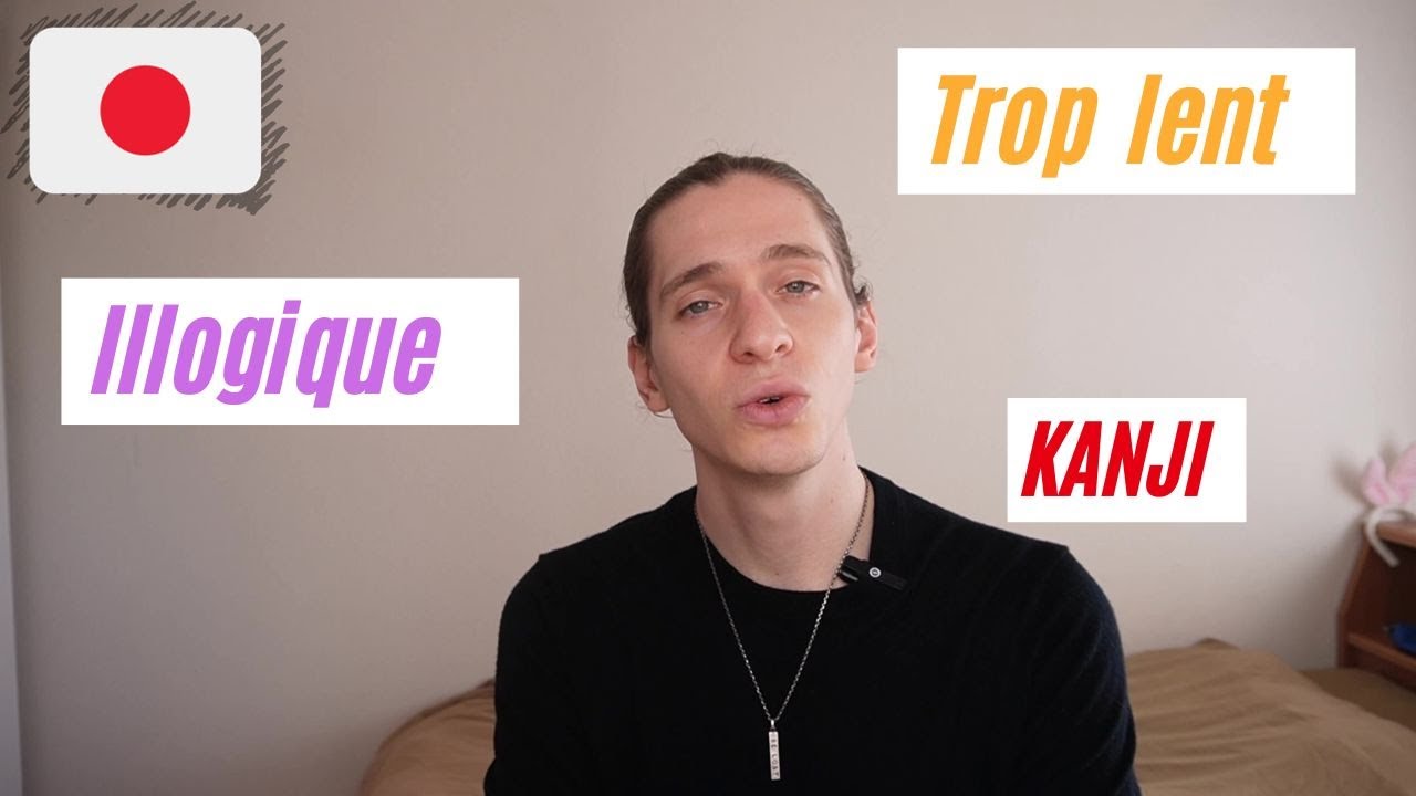 Les difficultés de mon apprentissage du Japonais  | Hinome #022