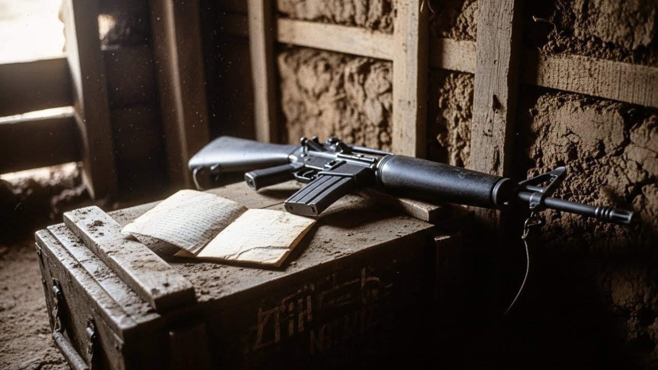The Letter Home - The Lie That Got My Entire Squad Ambushed