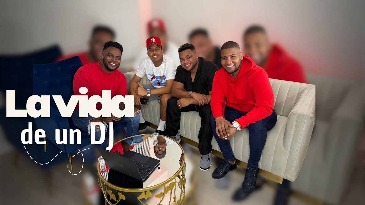 La Vida de un DJ ft. @Djjamzmusic _ Vida Ajena