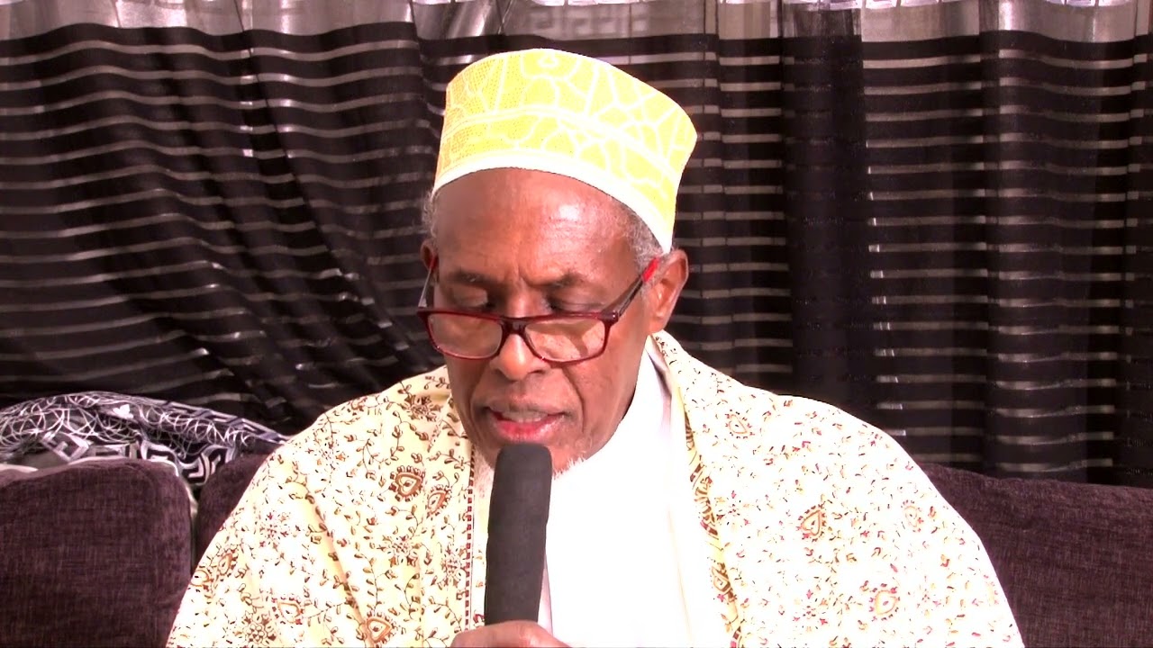 Sh Muxyidiin oo karbaashay Wahaabi Ahmed Yare qaybtii 15aad.