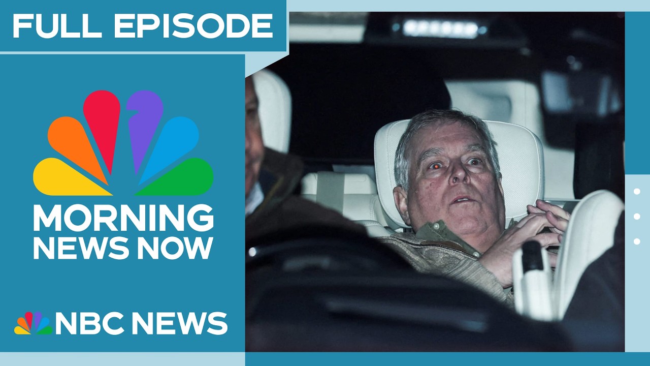 Morning News NOW Full Episode – Feb. 20