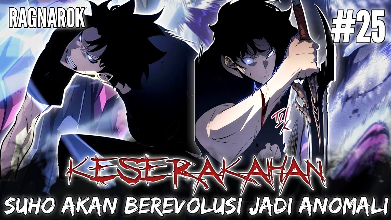 Keserakahan SUHO Hingga MENELAN SYSTEM nya - SOLO LEVELING RAGNAROK