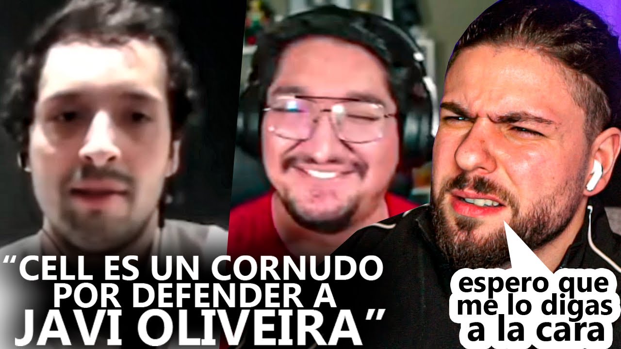 GUIBEL y TARTAJA SE UNEN contra JAVI OLIVEIRA y ME PIDEN EXPLICACIONES...