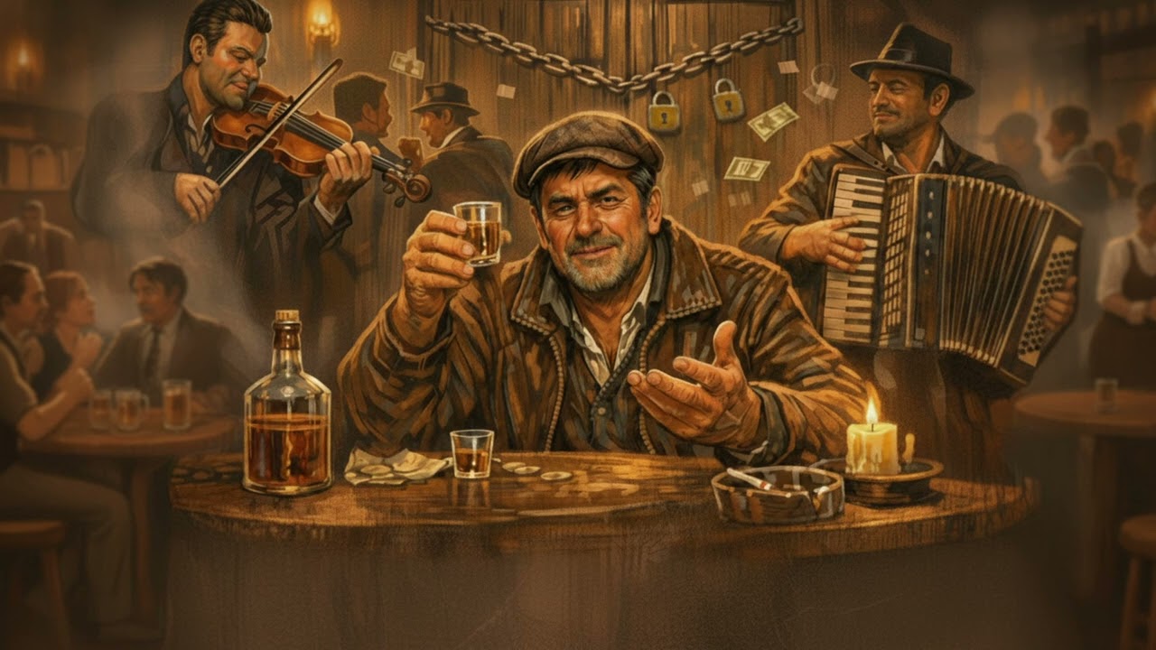 Asta-i viața, frate  ( Lăutărească despre luptă și realitatea de zi cu zi )