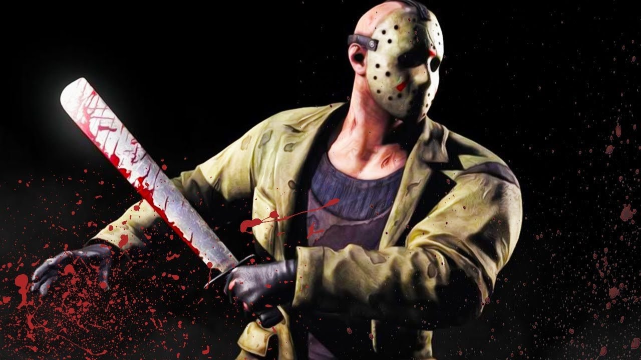 Slasher Jason Klassic tower. (no matches lost!)