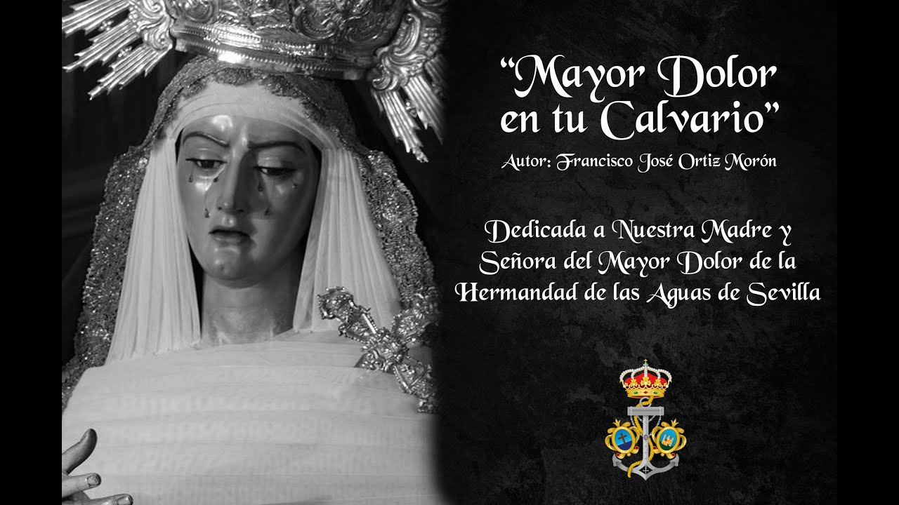 Rosario Cádiz - Mayor Dolor en Tu Calvario (Vídeo Oficial) - ESTRENO 2022