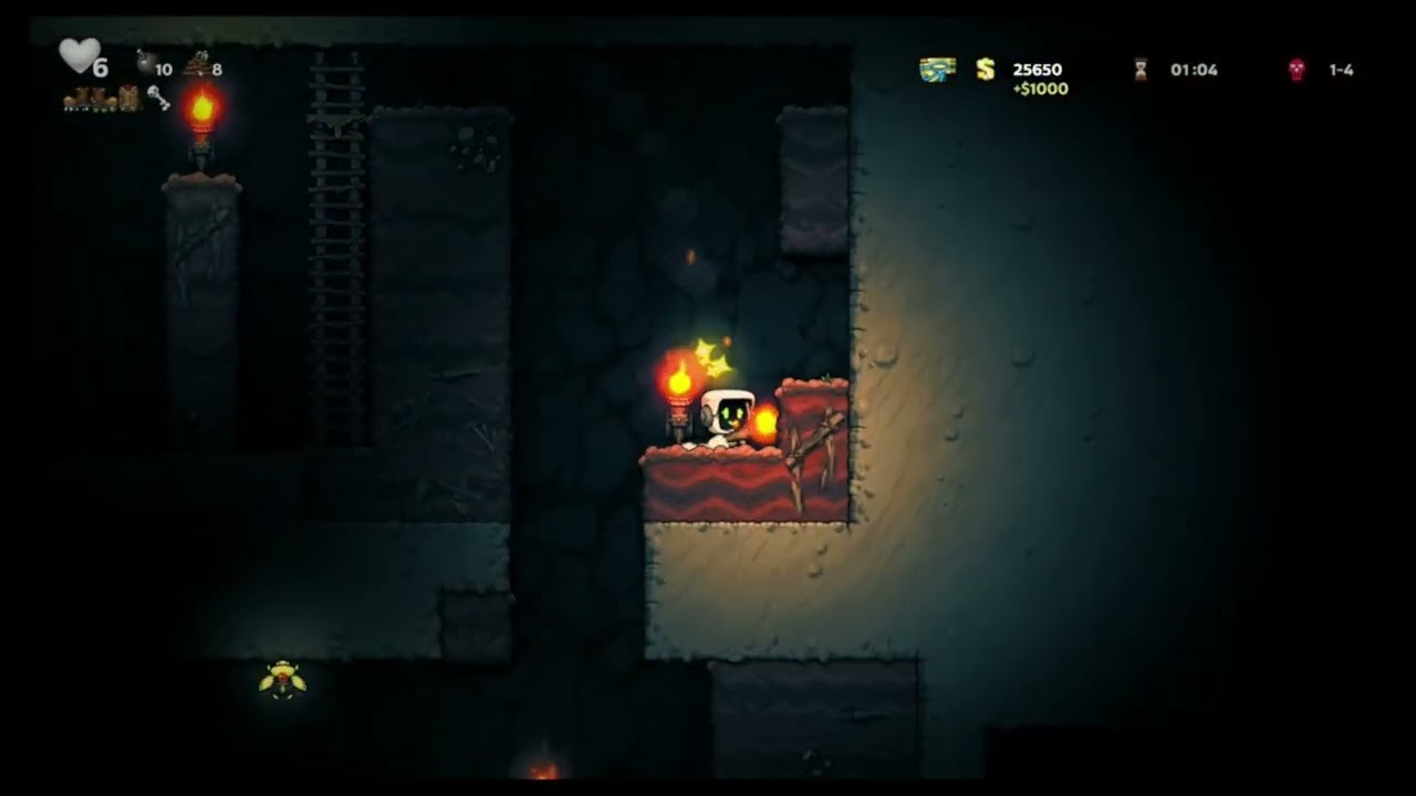 04/03/26 An Irishman's Daily Challenge in Spelunky 2