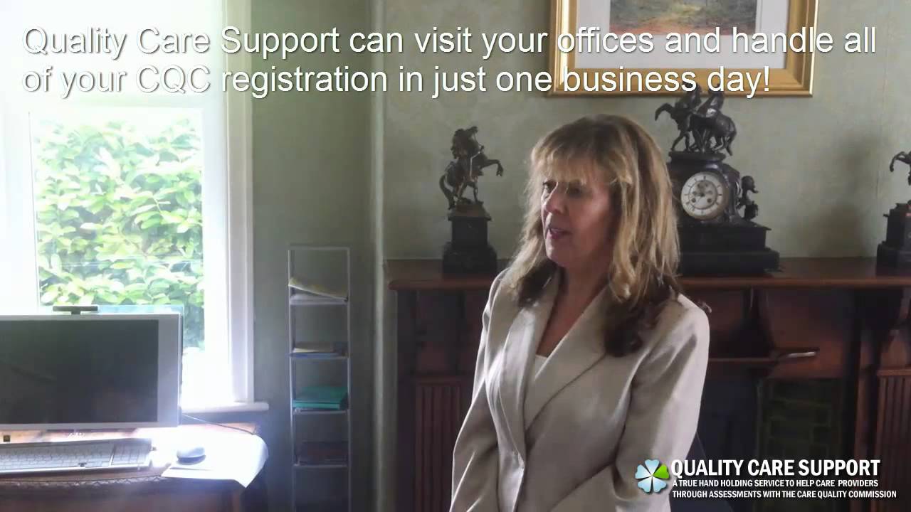 CQC | CRB | Check | Registration | Application | Criminal Record Check