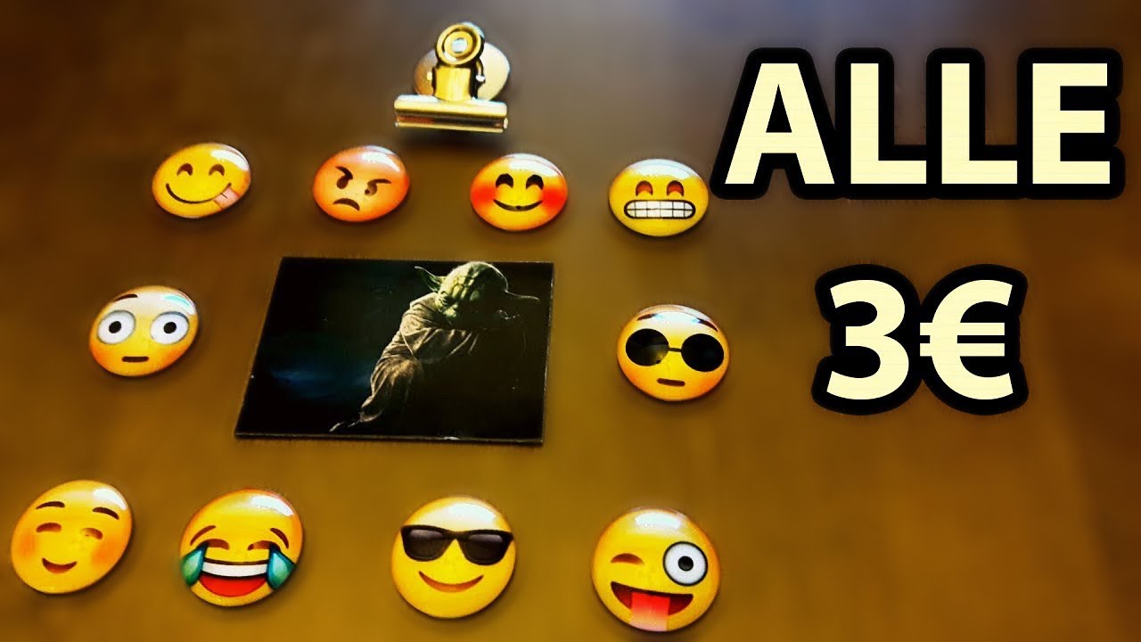 😎 Alle 3€ Magneetit Kiinasta 🇨🇳