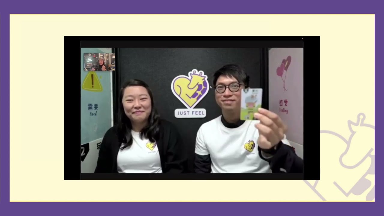 RTHK Radio 3 Interview🦒 | “Brunch with Noreen”  (2023.02)