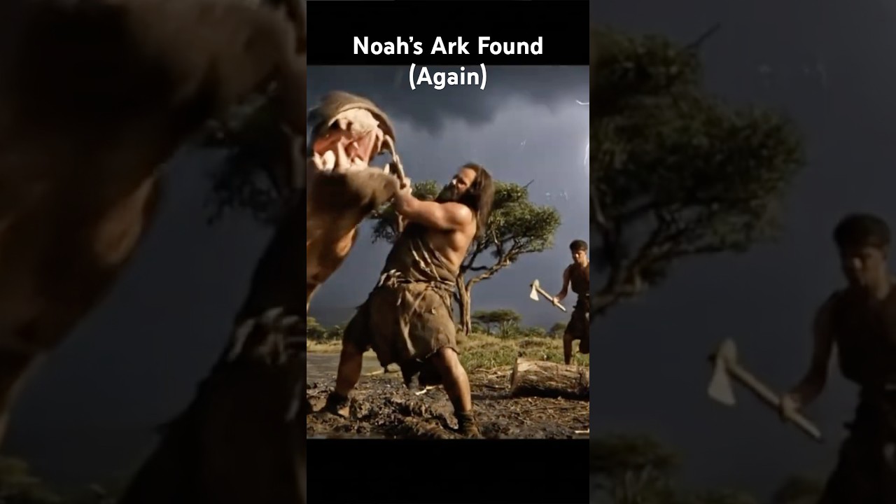 Noah&rsquo;s Ark: the Hippo 🦛