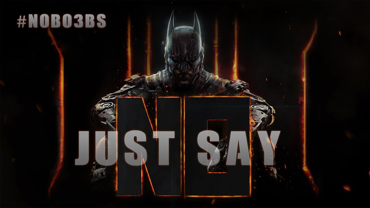 How To Make Black Ops 3 Better By Not Buying BO3 Multiplayer BS #NoBo3BS