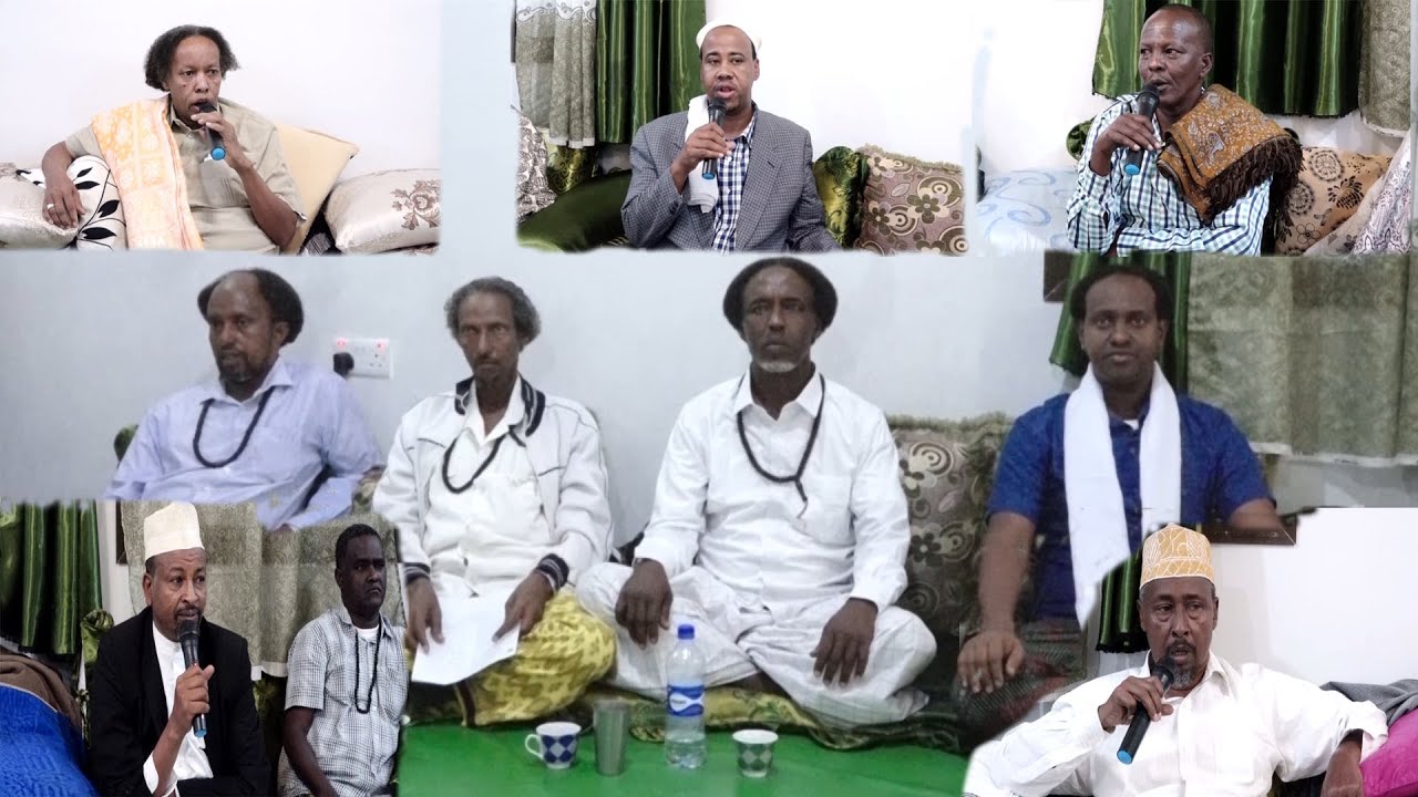 Culimada Qaaddiriyada Si Cajiib Ah Siiyaarada Sheekh Yuusuf Alkaynuun Ugu Qabtay Aw Barkhadle