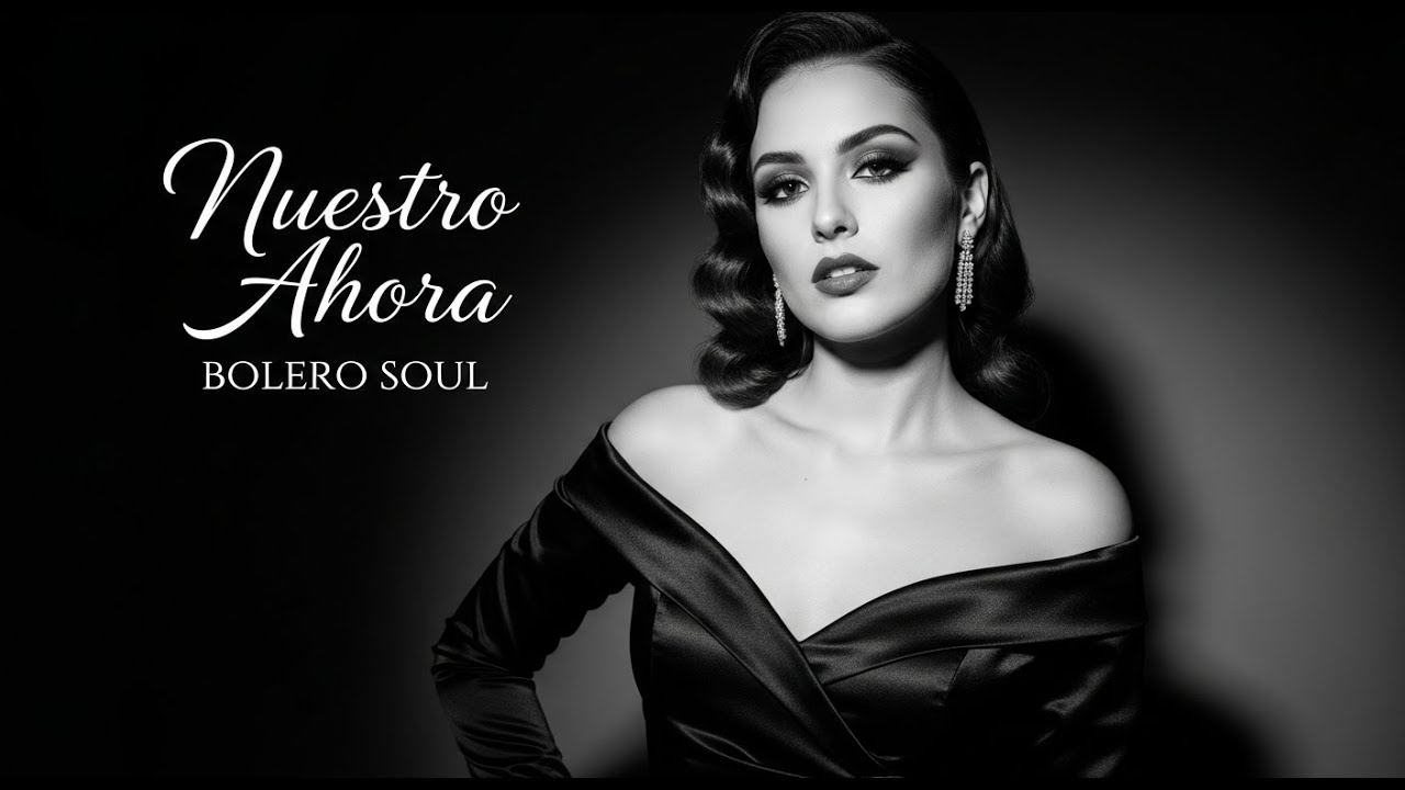 Nuestro Ahora 💖 Bolero Soul Romántico y Sincero