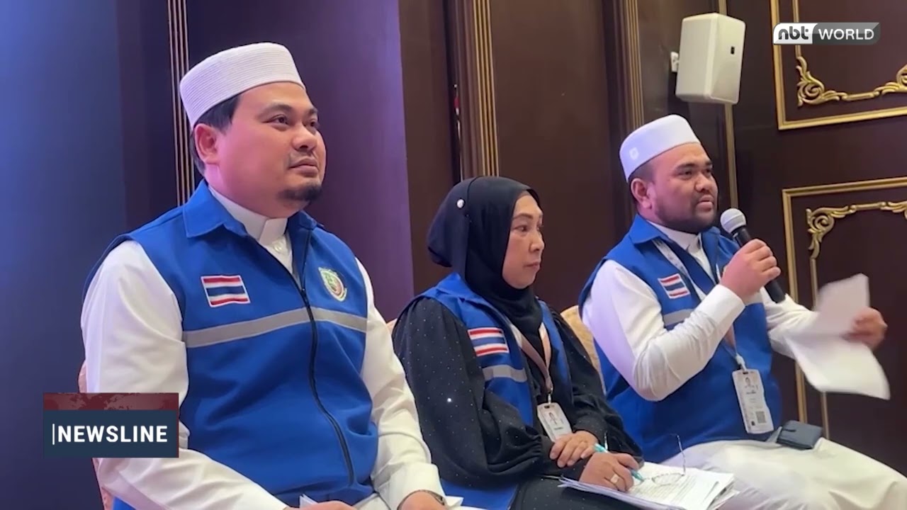 Thai Hajj Operations Enhanced for 2026 Season
