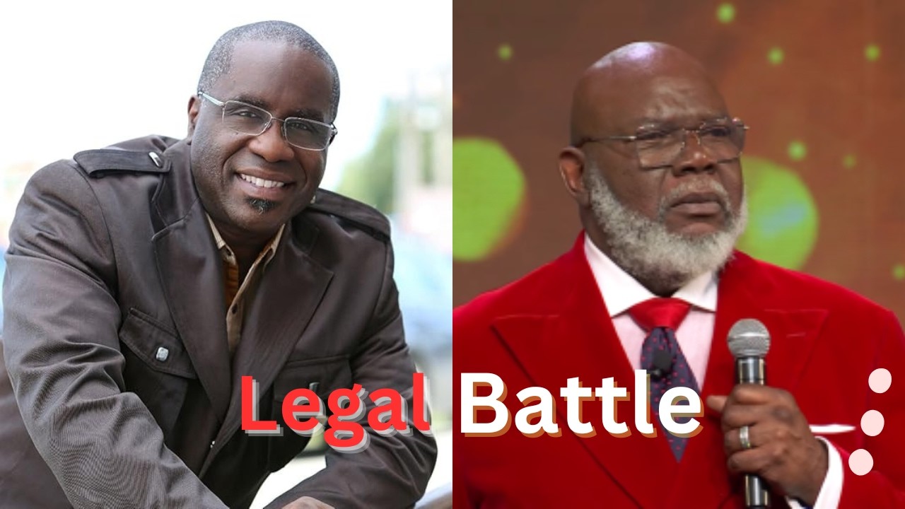 TD Jakes Filed a Lawsuit Against Pastor Daune Youngblood - What's Next?