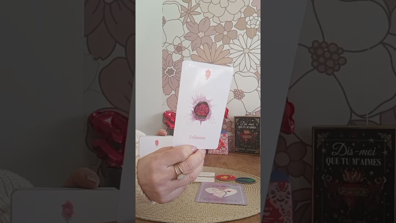 ♐111💌 ❤️‍🔥MALGRÉ LA TIMIDITÉ, IL/ELLE VA PRENDRE COURAGE ET VOUS FAIRE CE JOLI KDO D'UNiON SACRÉ❤️‍🔥