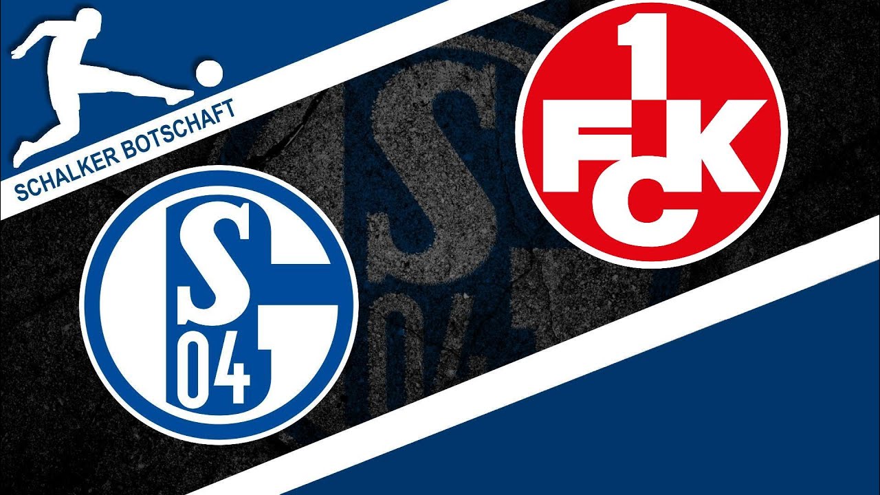 FC Schalke 04  - Kaiserslautern - Live Watchalong