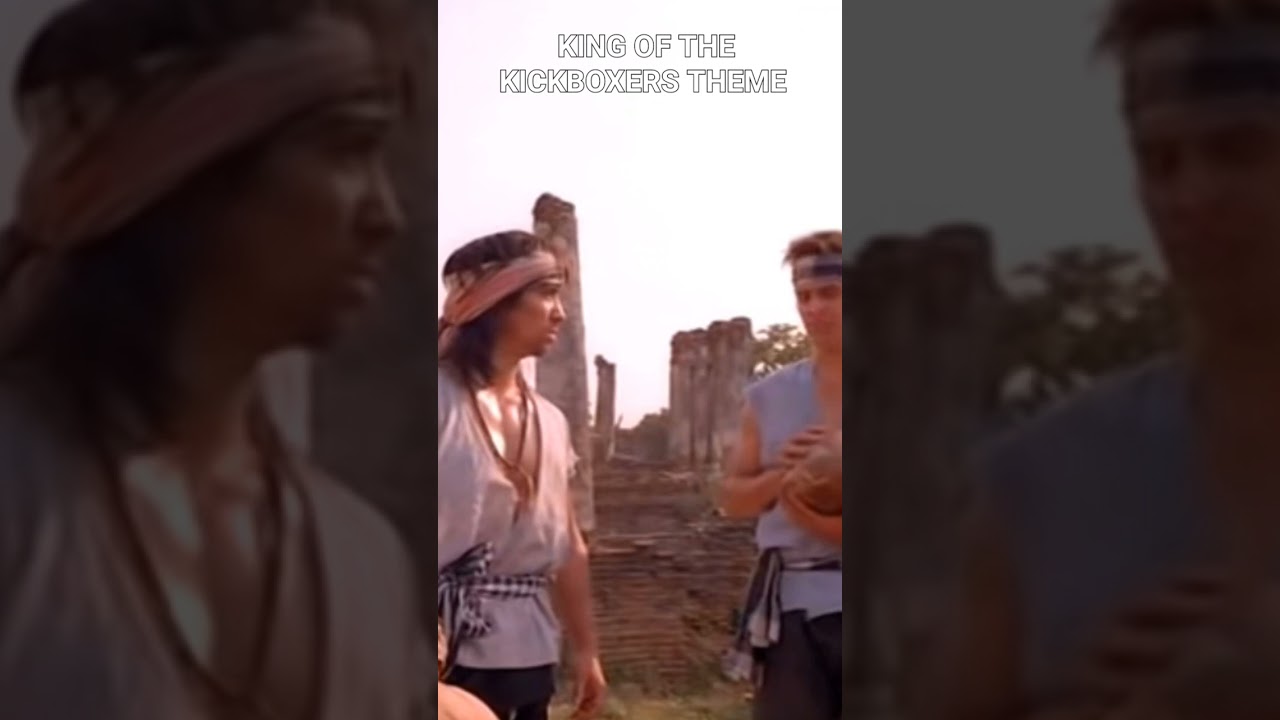 KING OF THE KICKBOXERS THEME