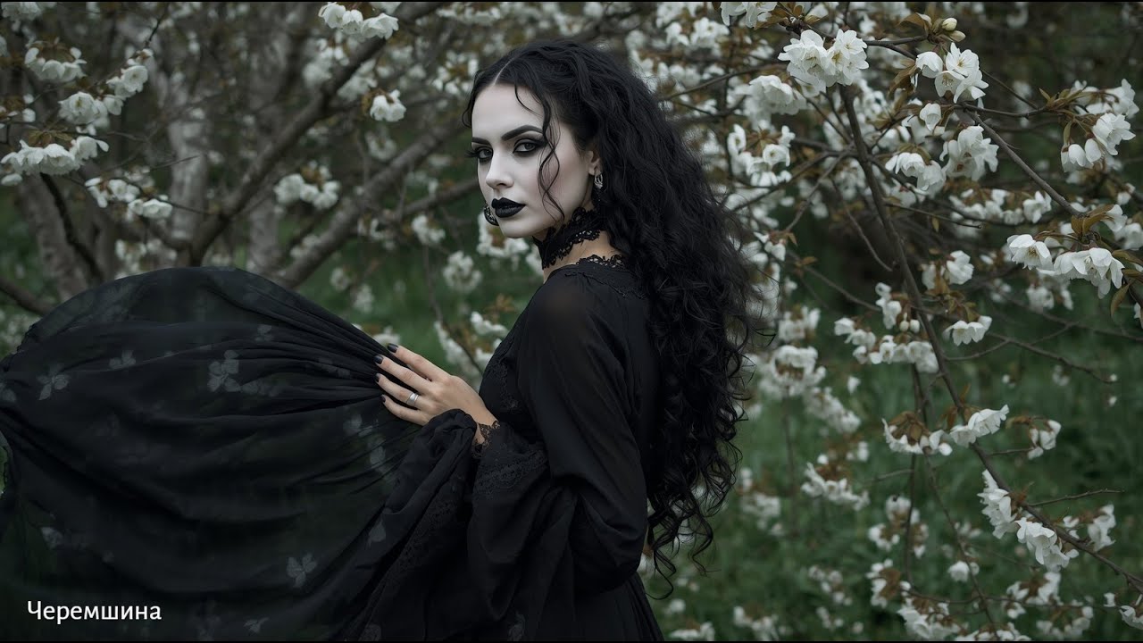 Черемшина - Ukrainian Post Punk / Darkwave