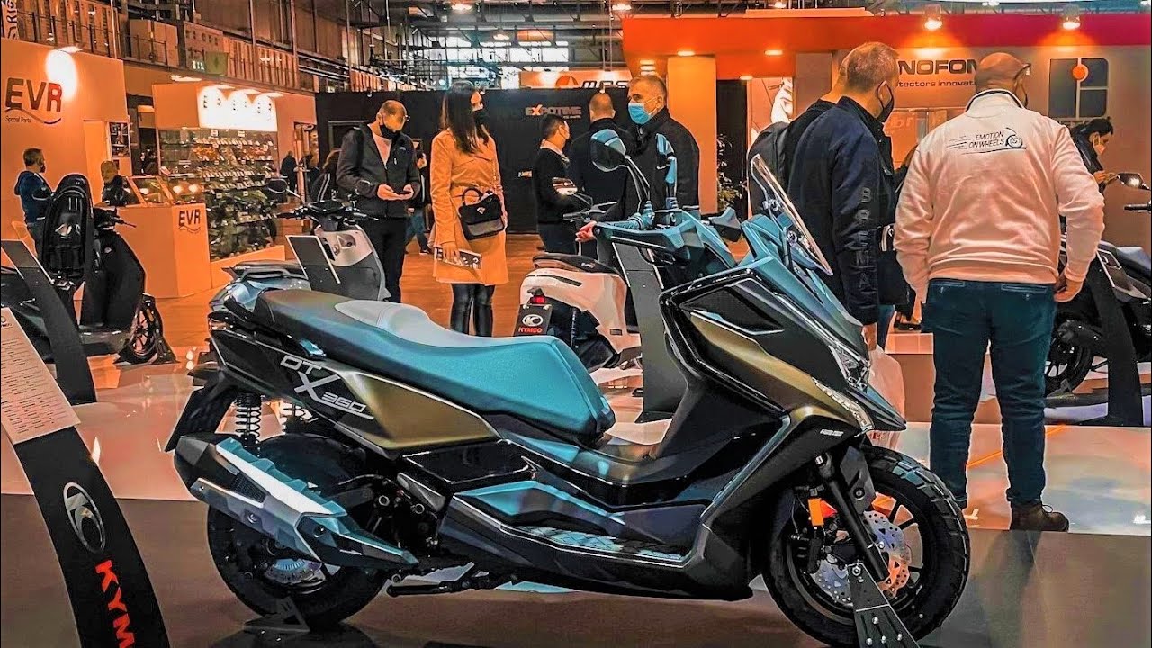 Top 10 Best Looking Scooters of 2022