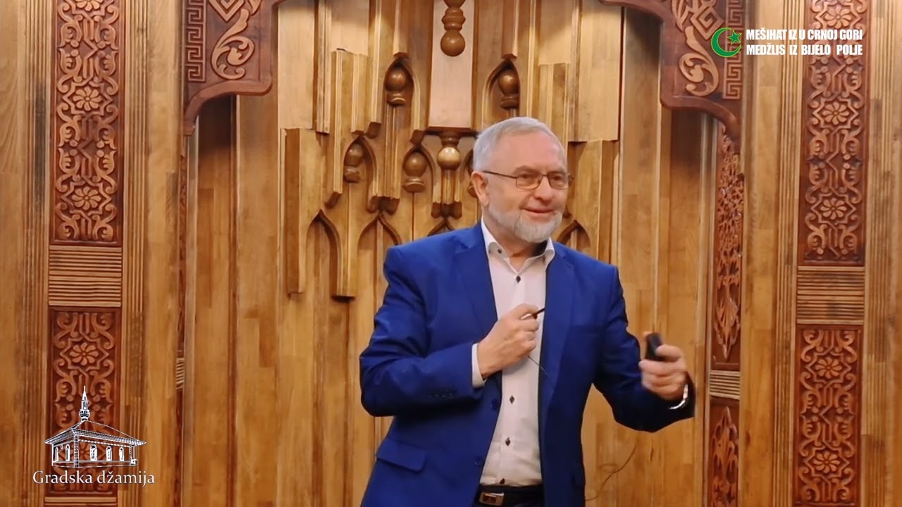 DOÐITE DA VJERUJEMO SAHAT - Iskušenja umeta (dr Šefik Kurdić)