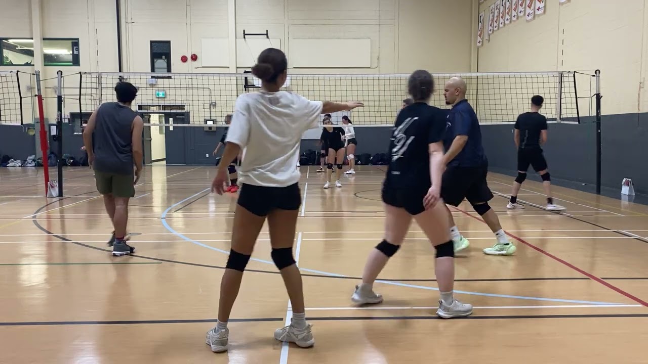 Donpier Volleyball - 11 Février 2026 - Match 3