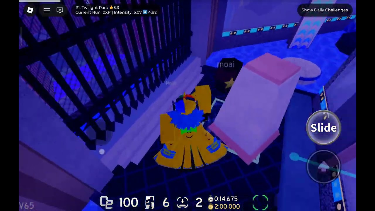 Fe2 normal and pro server map music and watching me play fe2