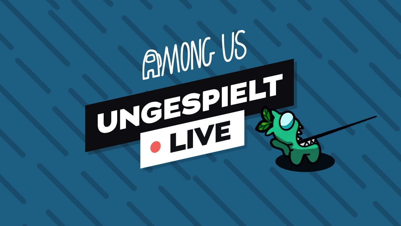 AMONG US + Voice-Chat mit Rezo, Ju, PapaPlatte uvm. + #ungeklickt 🔴 LIVE