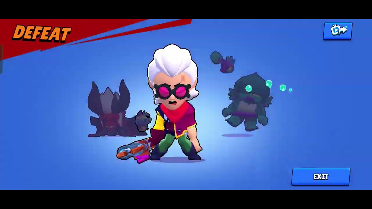 playing bad in ranked | brawl stars |