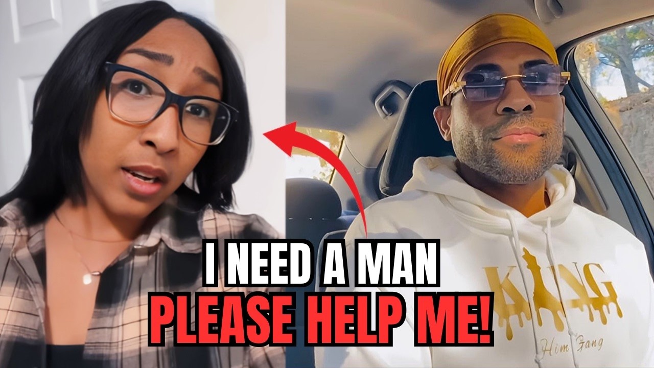 Women ADMIT They Need Men But Men Refuse To Help In Modern Dating!