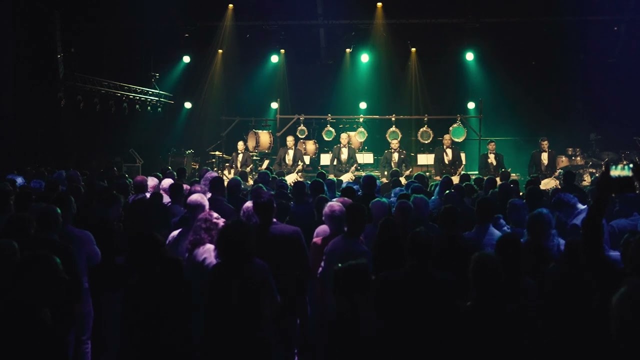 Tamboers FKNR | Nacht van de Militaire Muziek 2023 - Tamboermarsen