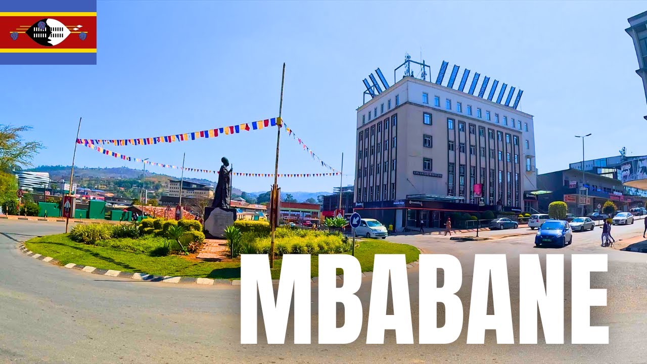 Mbabane, Eswatini: Africa’s Overlooked Capital