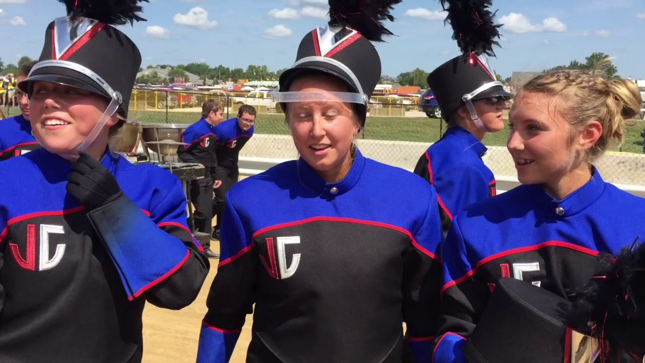 2017 State Fair Band Day