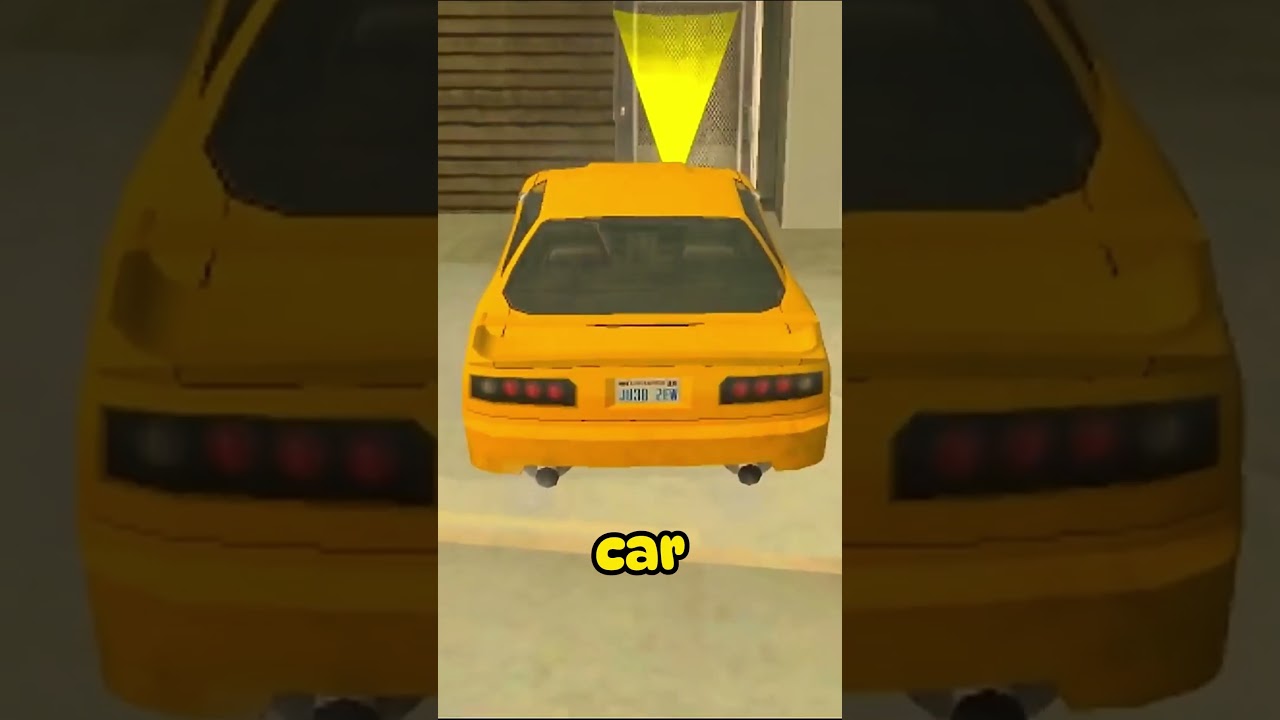 Можно ли въехать на машине в дома в каждой игре GTA? #gta #gtashorts #gta5 #gtasanandreas