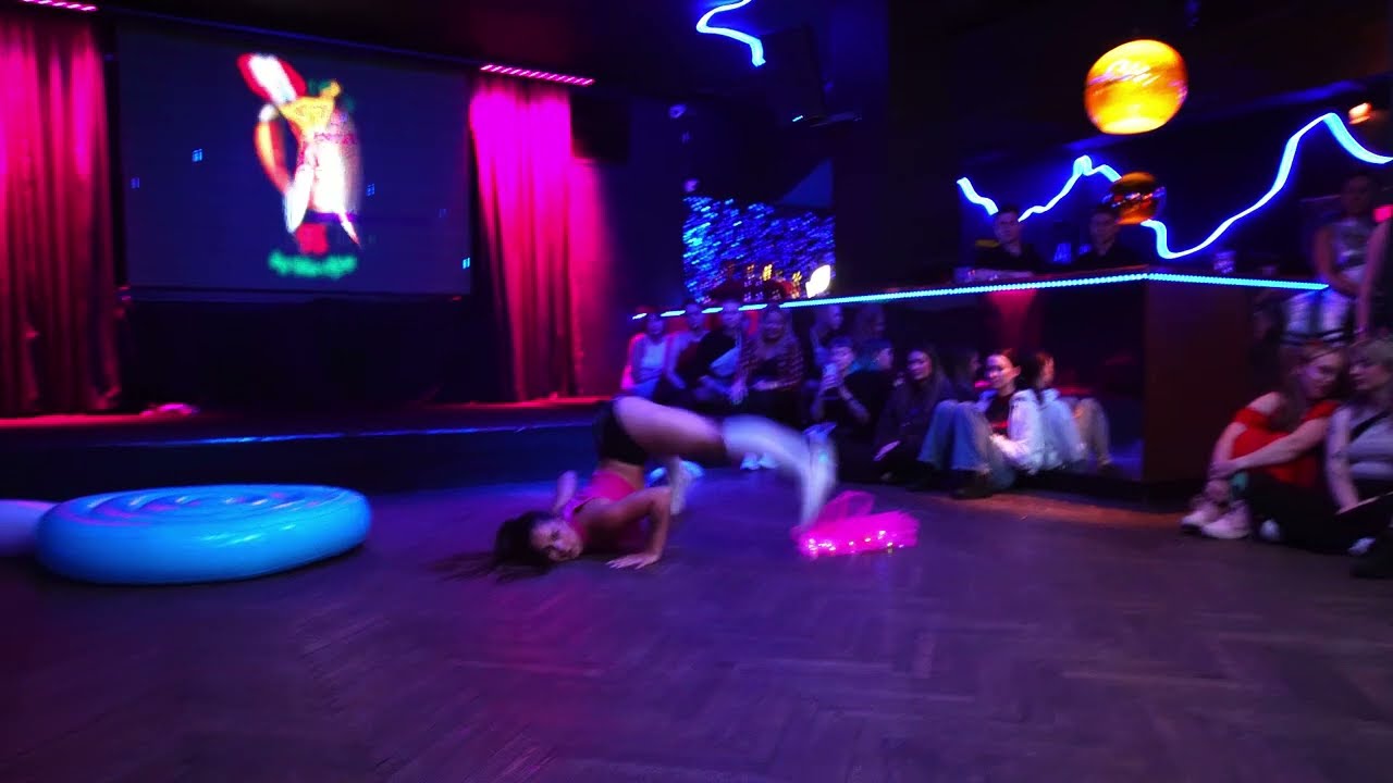 Dancehall Queen Competition Poland | DHQ Olakonda | Round 1