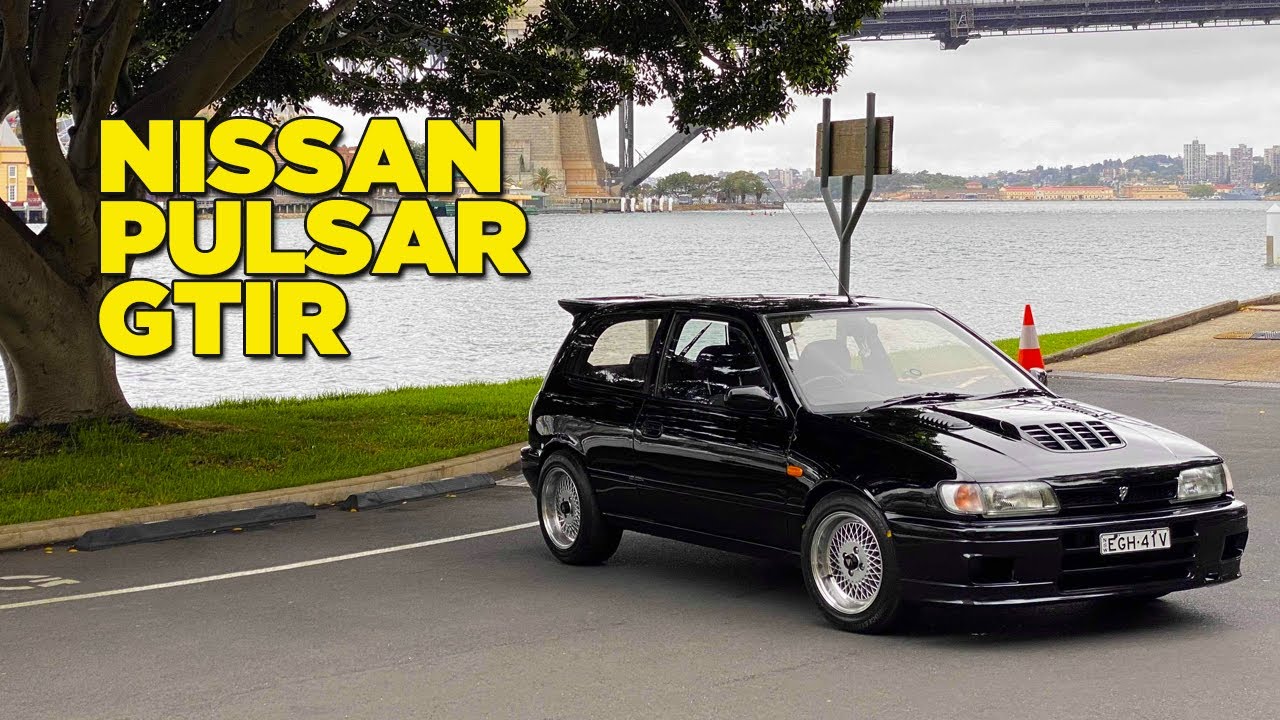 Nissan GTiR Brought back to life & tuned