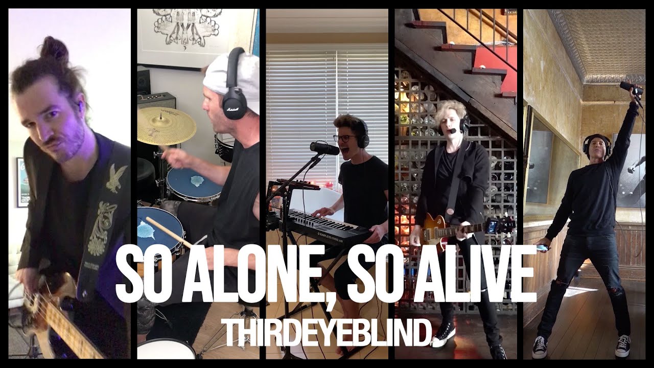 So Alone, So Alive with Third Eye Blind