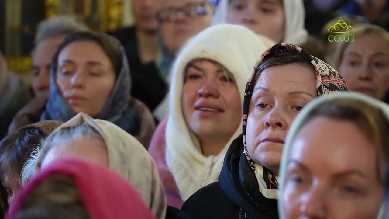 Слово Святейшего Патриарха Кирилла в день памяти блаженной Матроны Московской