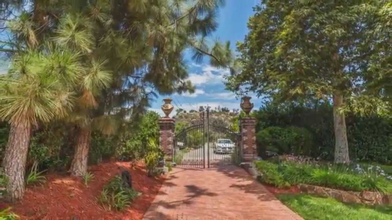 Victorian Estate in North San Diego County