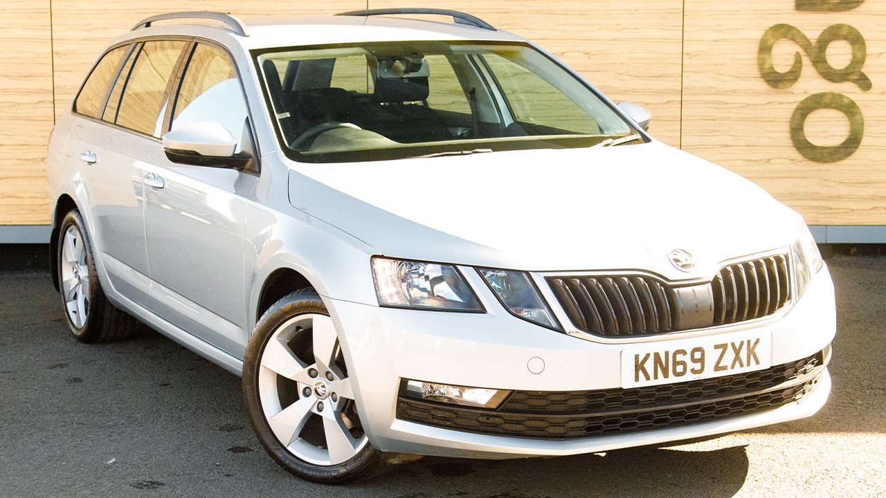 Skoda Octavia SE DRIVE TSI