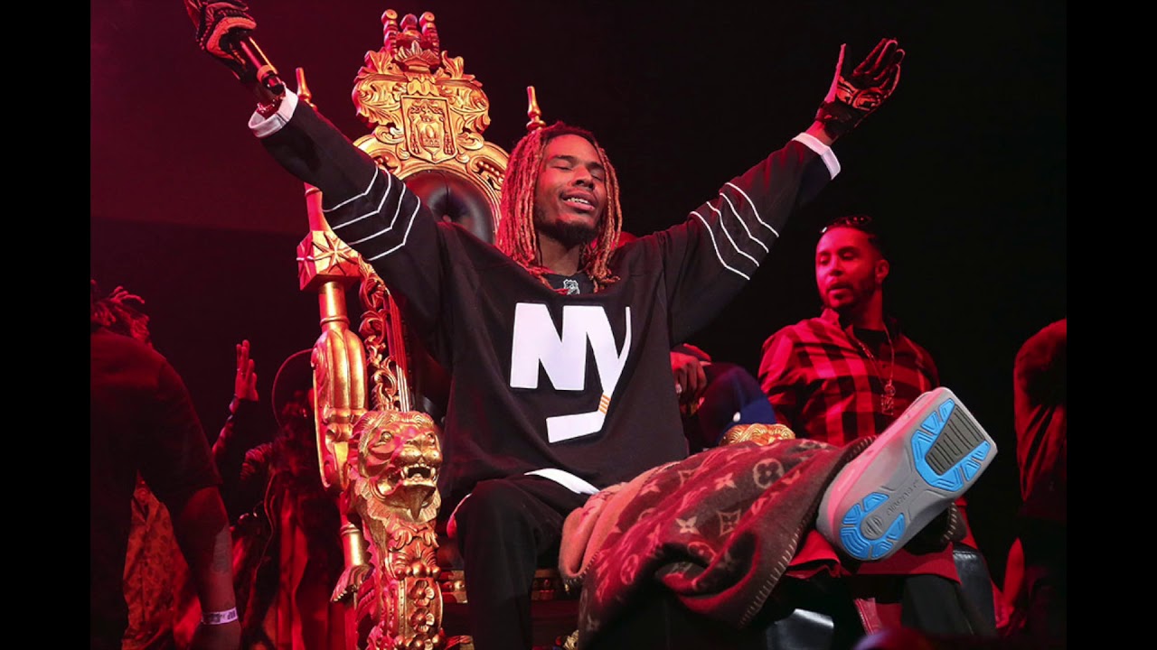 Fetty Wap - Diva (Remastered Near CDQ)